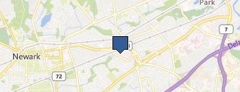 East Coast Lawn Service Inc location map