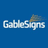 Gable Signs - Manufacturer in Wilmington