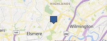 My Sherpa location map