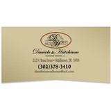 Daniels & Hutchison Funeral - Funeral Services & Cemeteries in Middletown