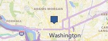 Red Roof Mini Mart location map