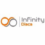 Infinity Discs - Graphic Design in Atlanta