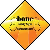 Bone Safety Signs - Manufacturer in Alpharetta