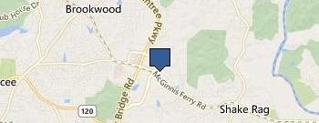 Aon Benfield Fac Inc location map