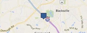 Primerica Financial Services Inc location map