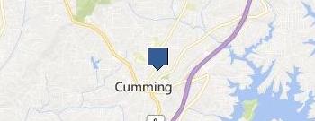 The Siemon Law Firm location map