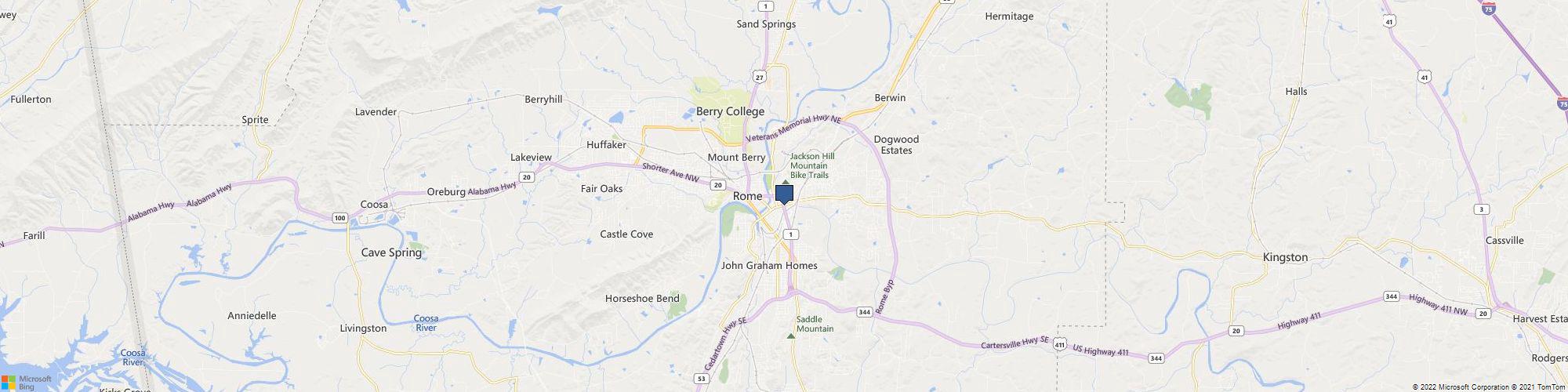 Berry Matt cover photo