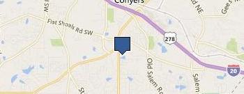 Coast Dental Service Inc location map