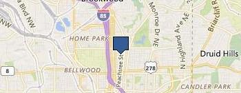 Double Dome Web Technologies location map