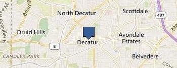 Tiys Design, Inc. location map