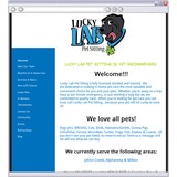 Lucky Lab Pet Sitting - Pet Stores in Alpharetta