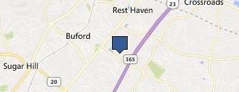 Lund International Holding Company location map