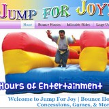 Jumping For Joy Moon Walks LLC - Party & Event Planning in Kennesaw