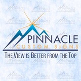 Pinnacle Custom Signs - Manufacturer in Buford