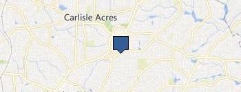 Atlanta Audio & Automation location map