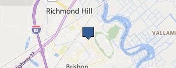 Harvey John D location map