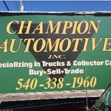 Champion Automotive - Car Dealers in Atlanta