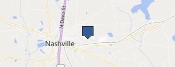 Chaparral Boats Inc location map