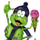 Frosty Frog Creamery & Cafe - Restaurants in Canton