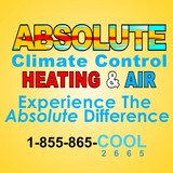 Absolute Climate Control - Heating & Air Conditioning / HVAC in Cleveland