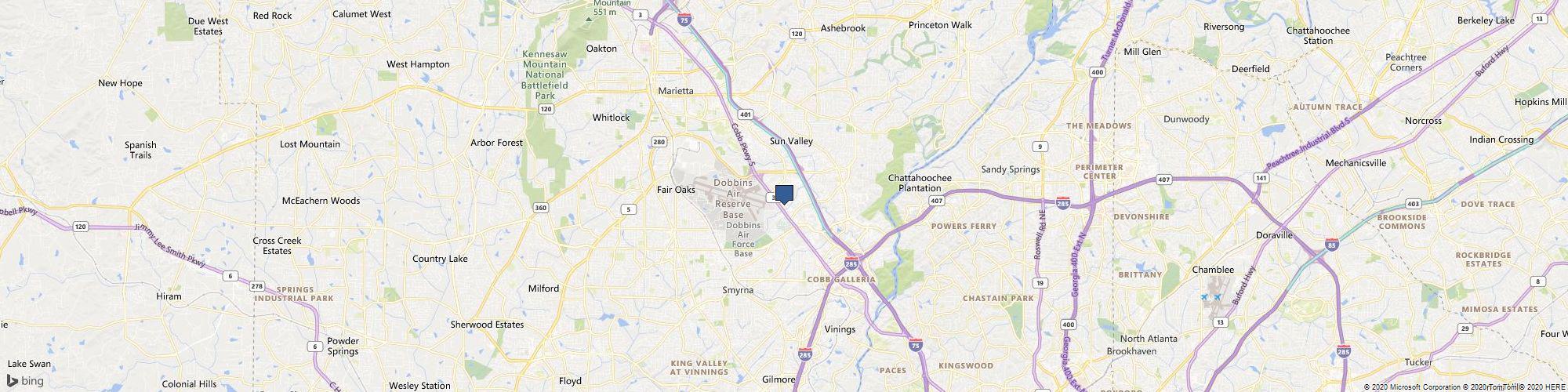 The Service Fort LLC cover photo