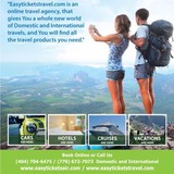 Easyticketstravel.com - Travel Agents in Atlanta