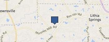 A-Plus Welding and Fabrication Service location map