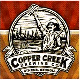 Copper Creek Brewing CO - Chicken in Athens