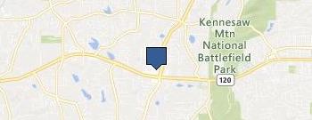 Ready Roofing and Restoration location map