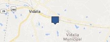 Salter, W L location map