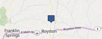 Gaddis Metal Roofing, LLC location map