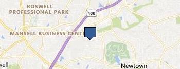 123 Local Atlanta Locksmith location map