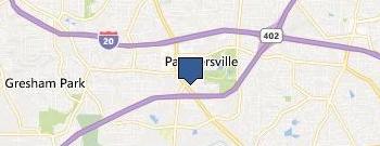 Smith Ronald D DDS location map
