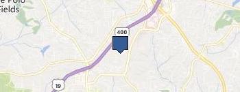 Signworks Unlimited location map