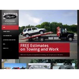 Johnson's Wrecker Service Inc - Towing in Dublin