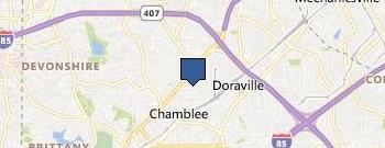 Zurn Plumbing Service Inc location map