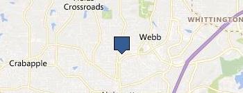 InnoVergent location map