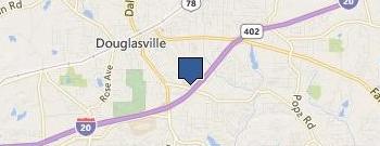Northwest Oral Surgery location map