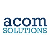 Acom Solutions Inc - Software Development in Duluth