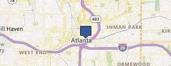 Condo Carpet Cleaning Spclst location map