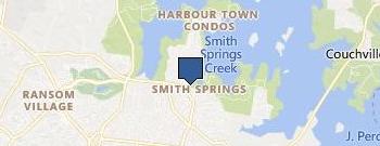Carter Auto Sales location map