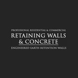 Retaining Walls and Concrete LLC - Concrete Products & Services in Woodstock