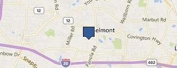 Convoy Marketing LLC location map