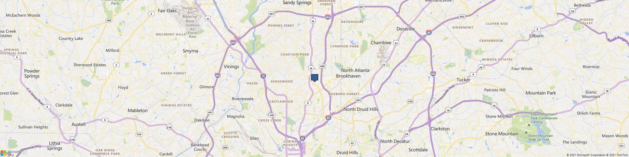 Action Gutter Cleaning- Atlanta Gutter Cleaners cover photo