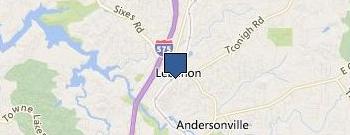 Dimola Family Chiropractic location map