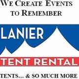 Lanier Tent Rental - Party Supplies in Gainesville