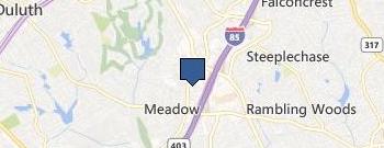 Proactive Solutions location map