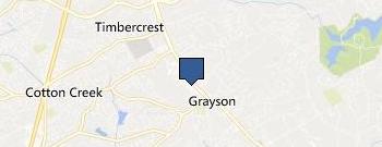 Southern Perfection Painting Inc location map