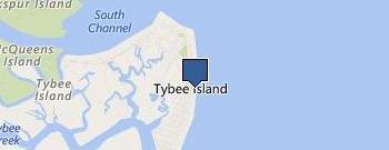 Beachside Colony location map