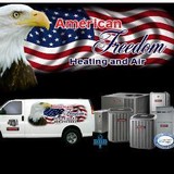 American Freedom Heating & Air LLC - Other in Tyrone